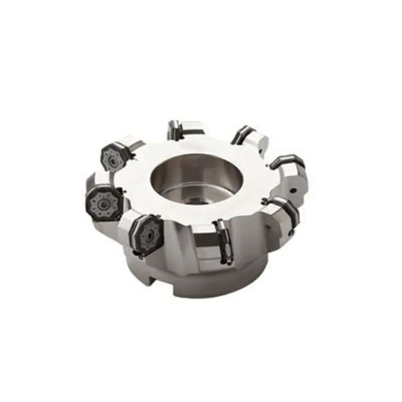 Seco 80mm Double Octomill Indexable Face Milling Body