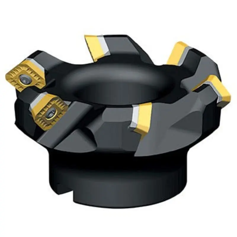 Hertel 100mm 45 Indexable Face Milling Body
