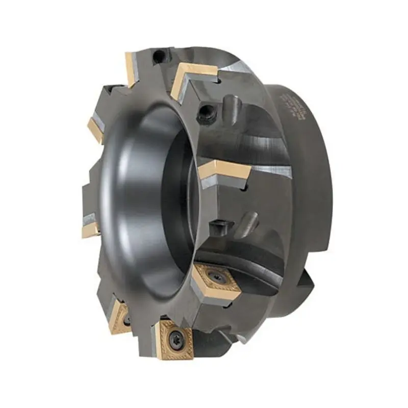 Hertel 100mm 90 Indexable Milling Body