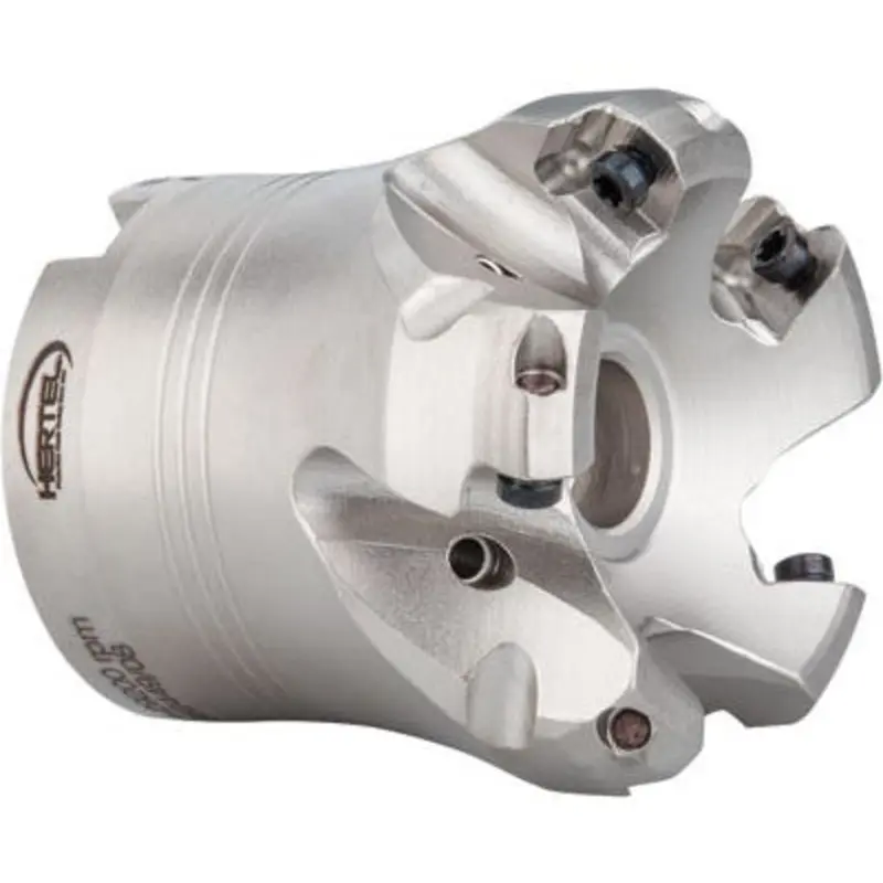 Hertel 100mm HMC542 Indexable Face Milling Body