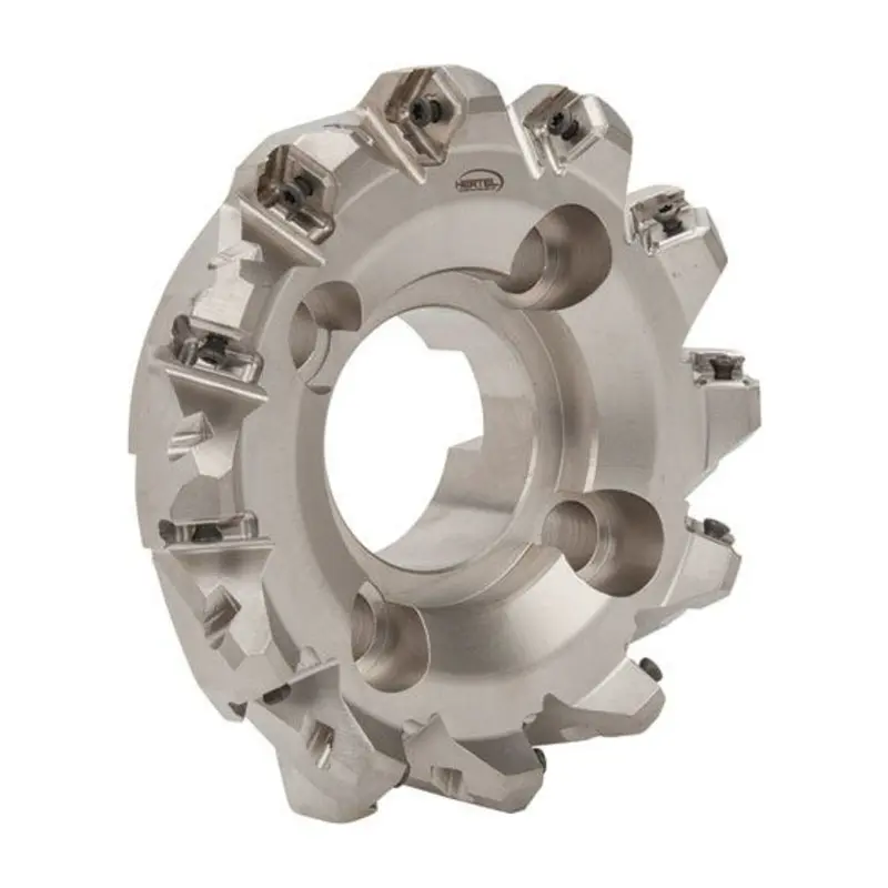 Hertel 40mm HMC546 Indexable Face Milling Body