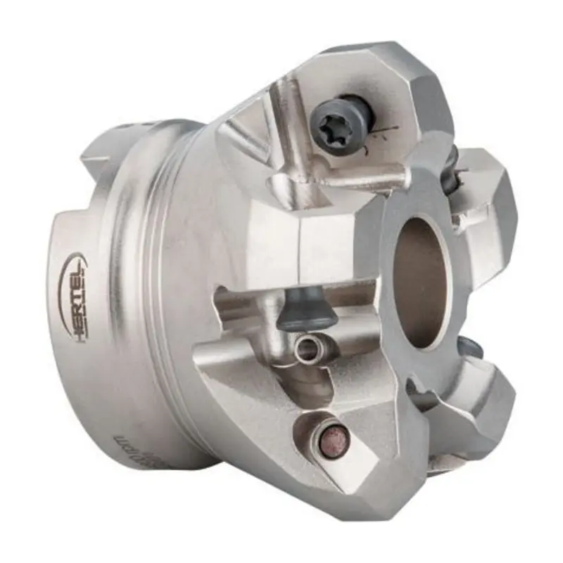 Hertel 50mm HMC542 Indexable Face Milling Body