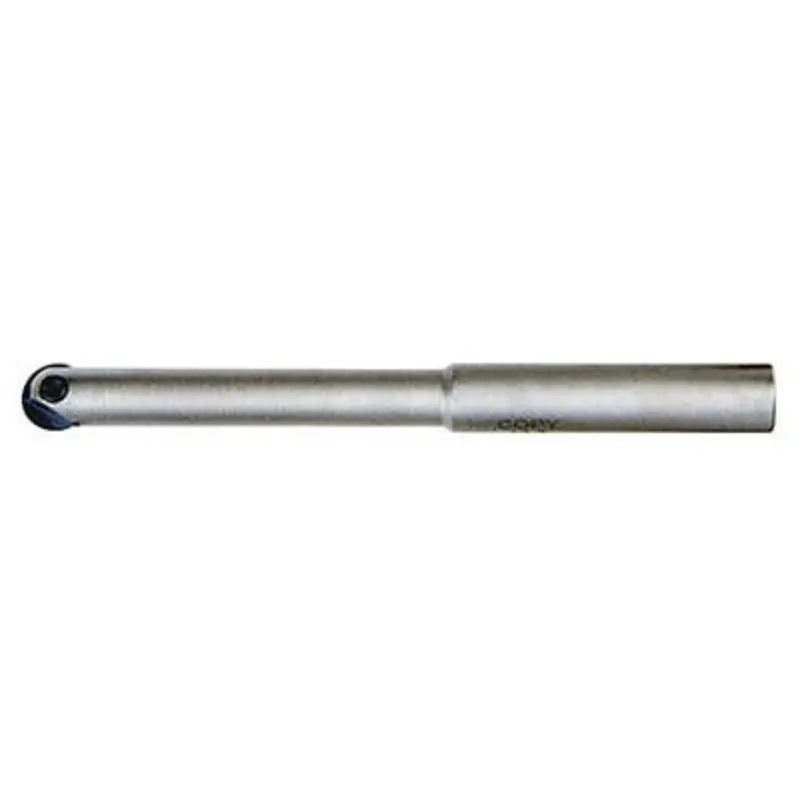 Interstate 20mm Indexable Ball Nose Modular Milling Cutter
