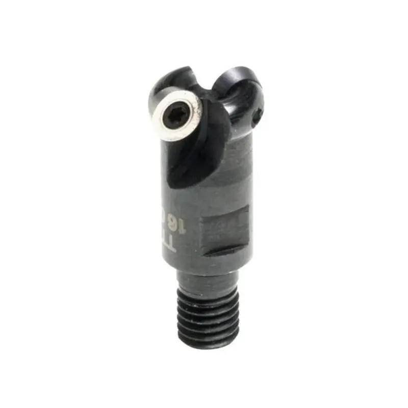 Interstate 20mm Screw On Indexable Copy Milling Body