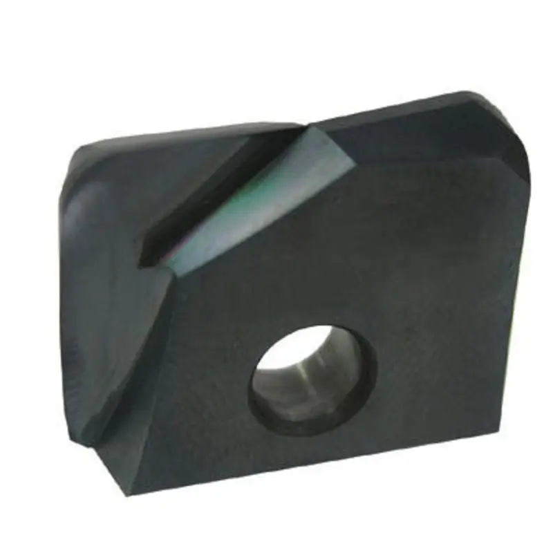 Hertel 10 x 1mm Rad Hardened Material Corner Radius Copy Milling Insert