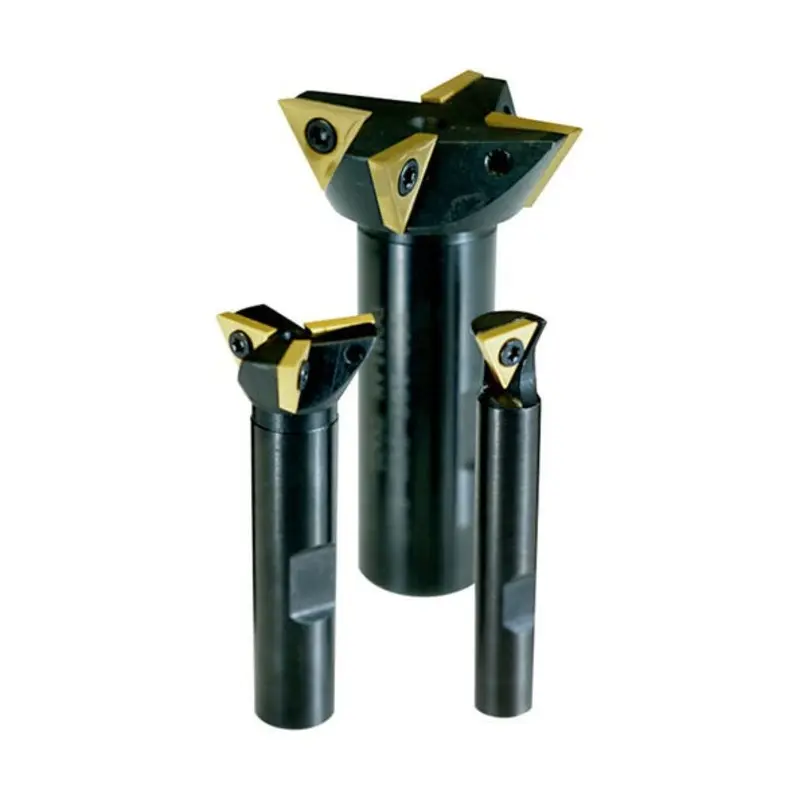 Interstate 2 - 1/4in 60 Dovetail End Mill