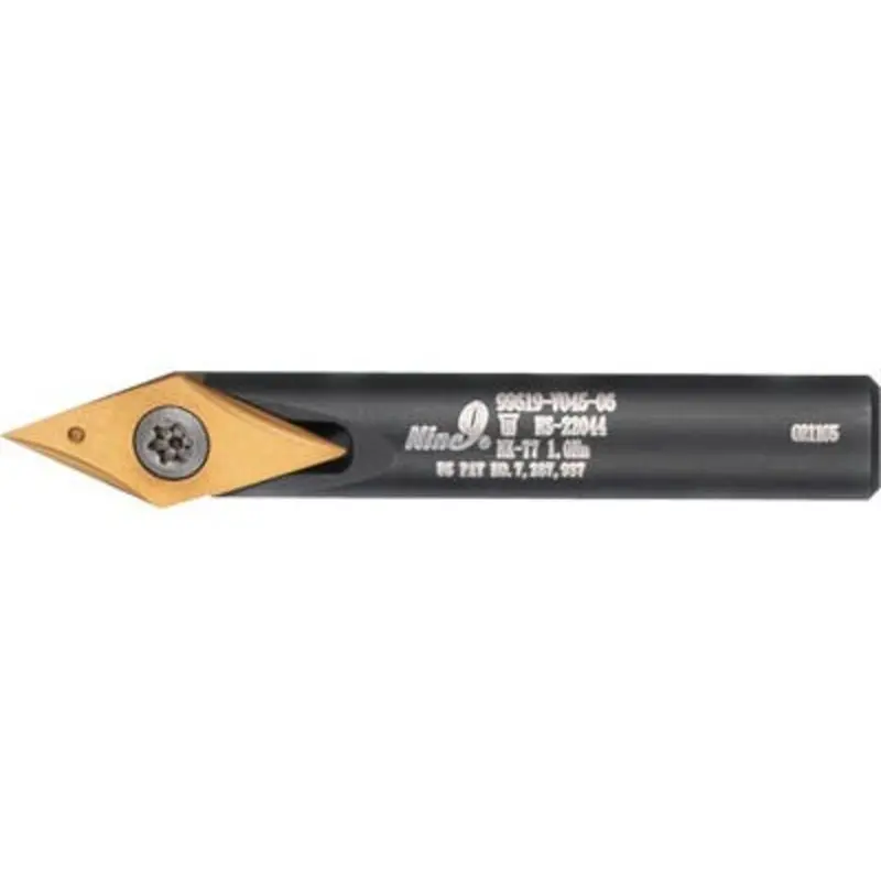 Nine9 V06006T1W06-NC2035 Carbide Engraving Insert