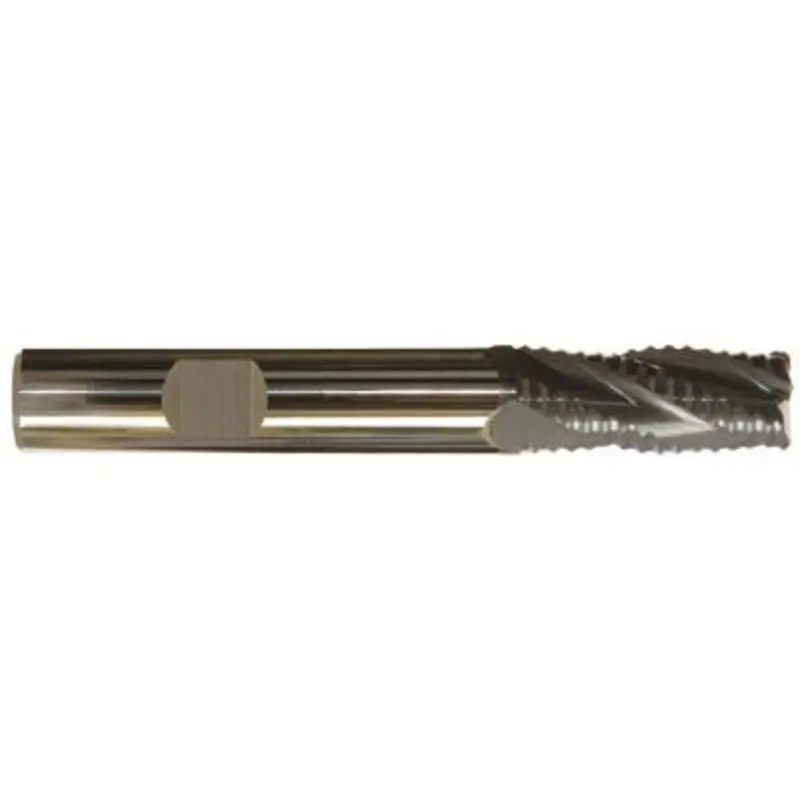 Kyocera SGS 6mm Ti-Namite-A Solid Carbide Rougher