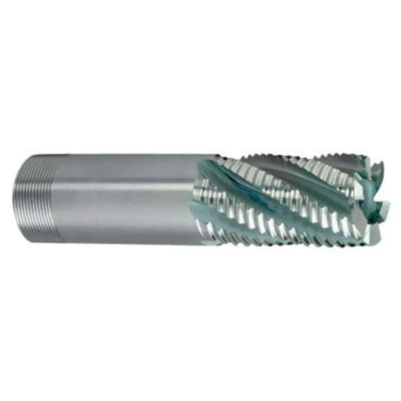 Interstate 20mm 4 Flute M42 Coarse Pitch Roughing End Mill