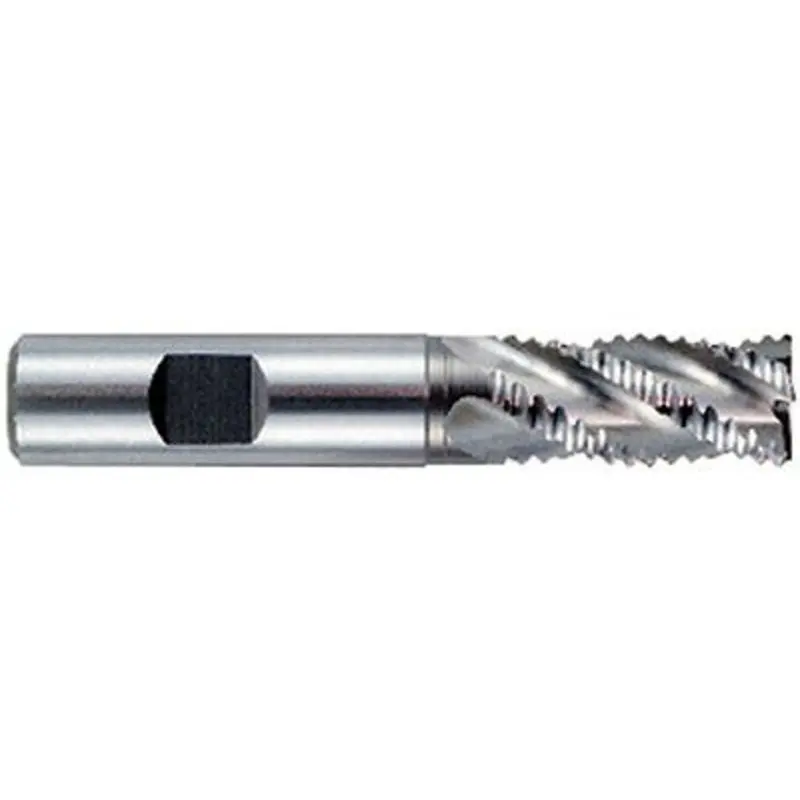 Dormer 11mm Uncoated HSS-E-PM Roughing End Mill C407