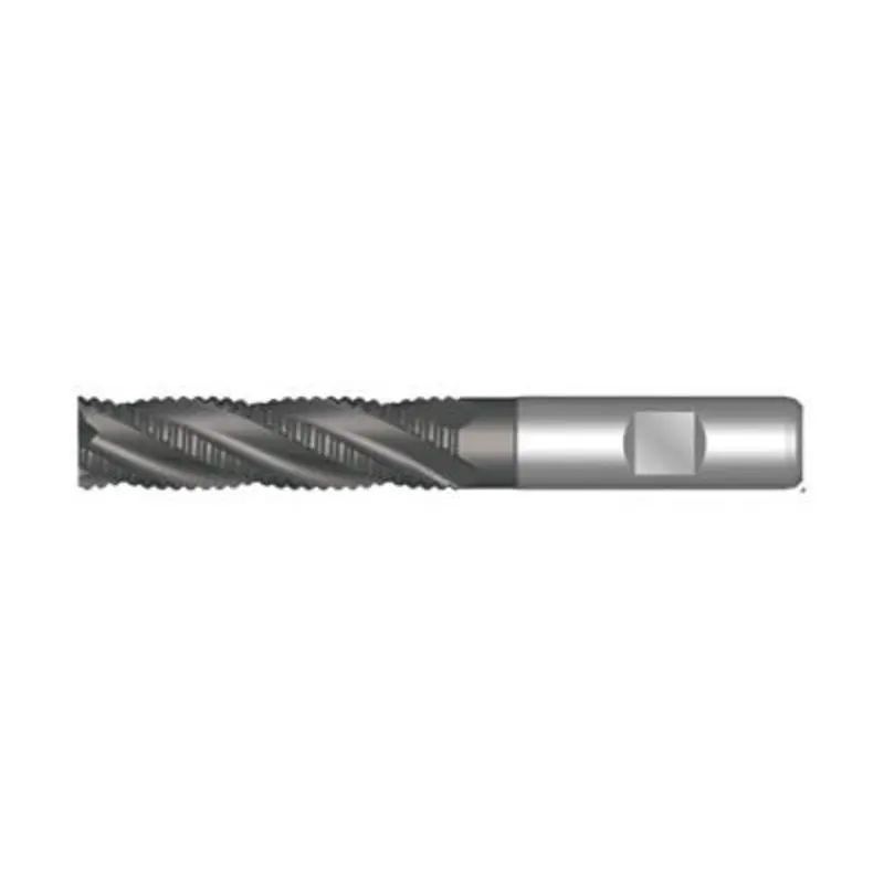 Dormer 12mm Alcrona HSS-E-PM Roughing End Mill Super-G Primax
