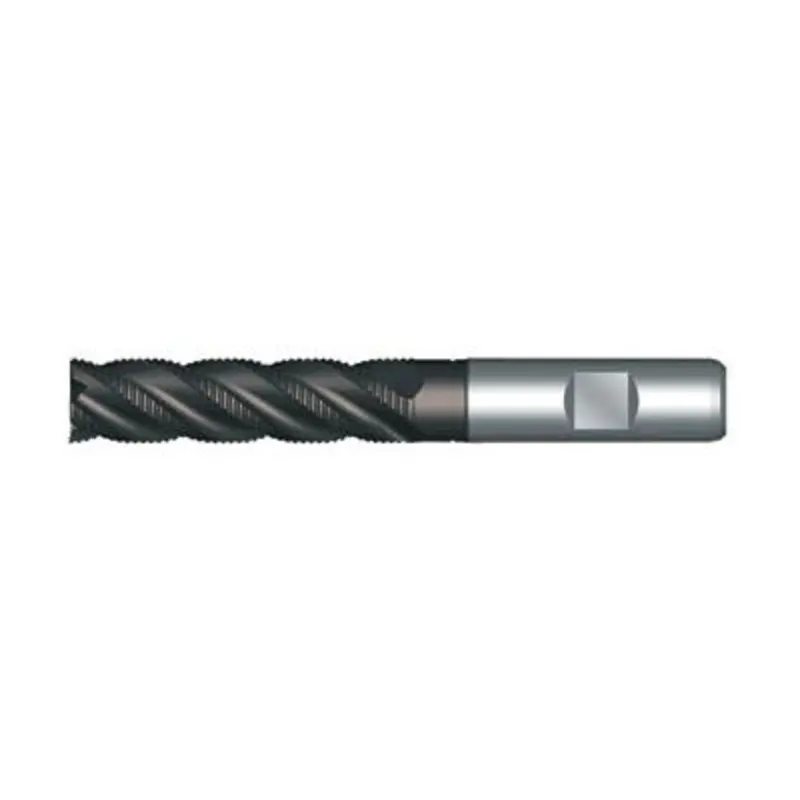 Dormer 16mm Alcrona HSS-E-PM Roughing End Mill C492 Primax Super-R