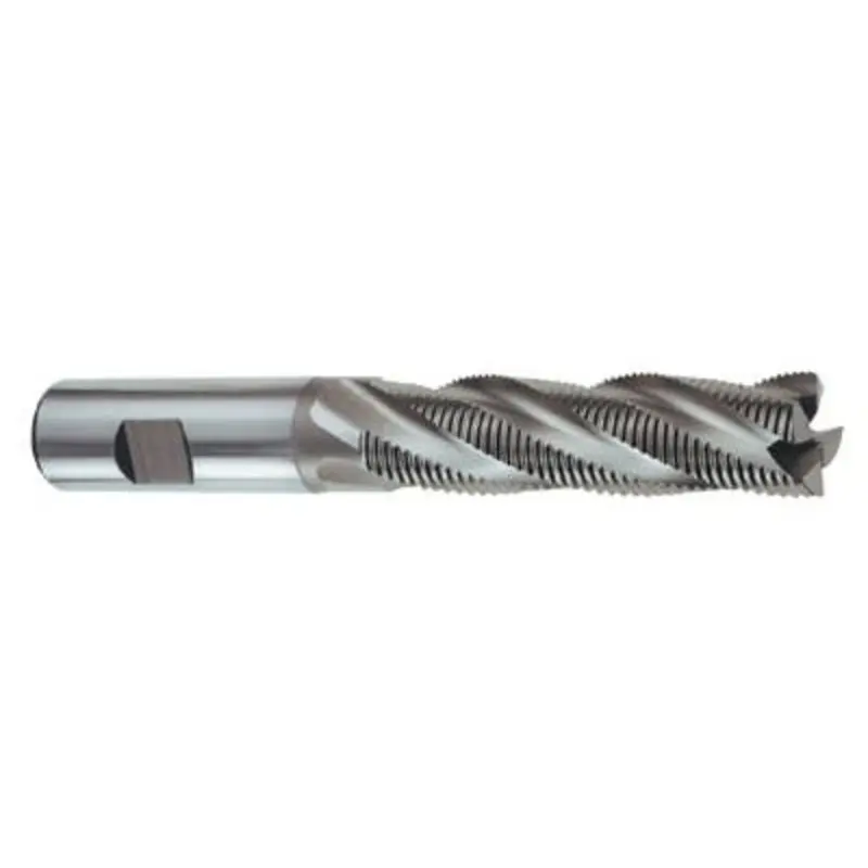Hertel 12mm 4 Flute Fine Pitch Long Roughing End Mill