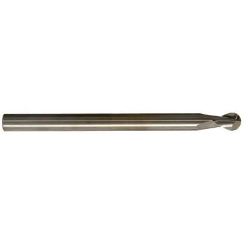Kyocera SGS 6mm Series 47MEB Ti-Namite-B Solid Carbide End Mill