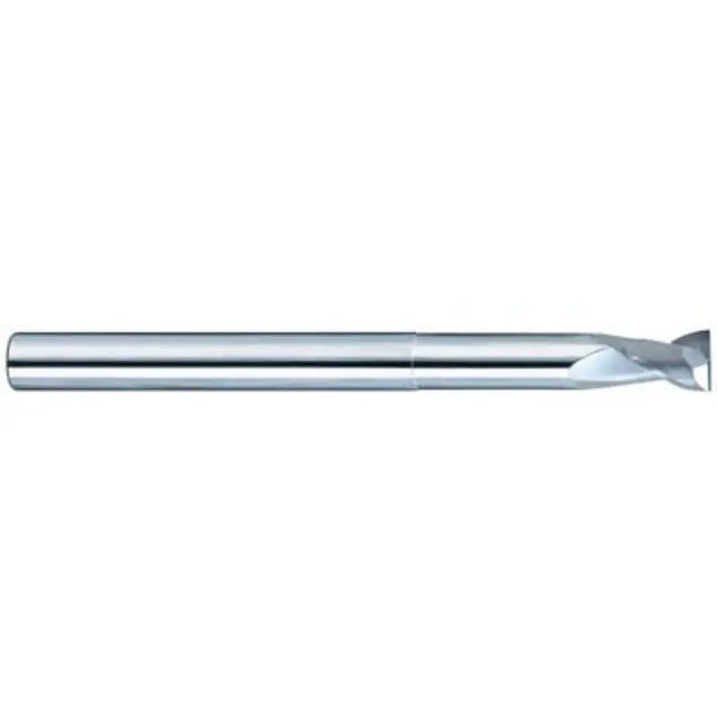 Kyocera SGS 6mm Series 47MES Ti-Namite-B Solid Carbide End Mill