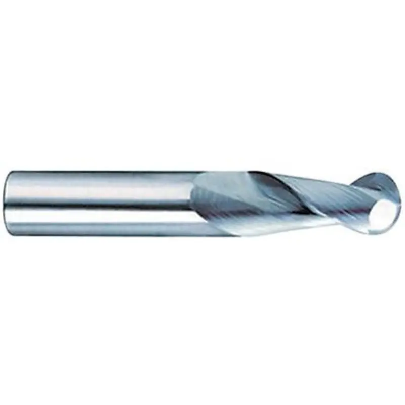 Kyocera SGS Series 47MB 5mm Ti-Namite-B Solid Carbide End Mill