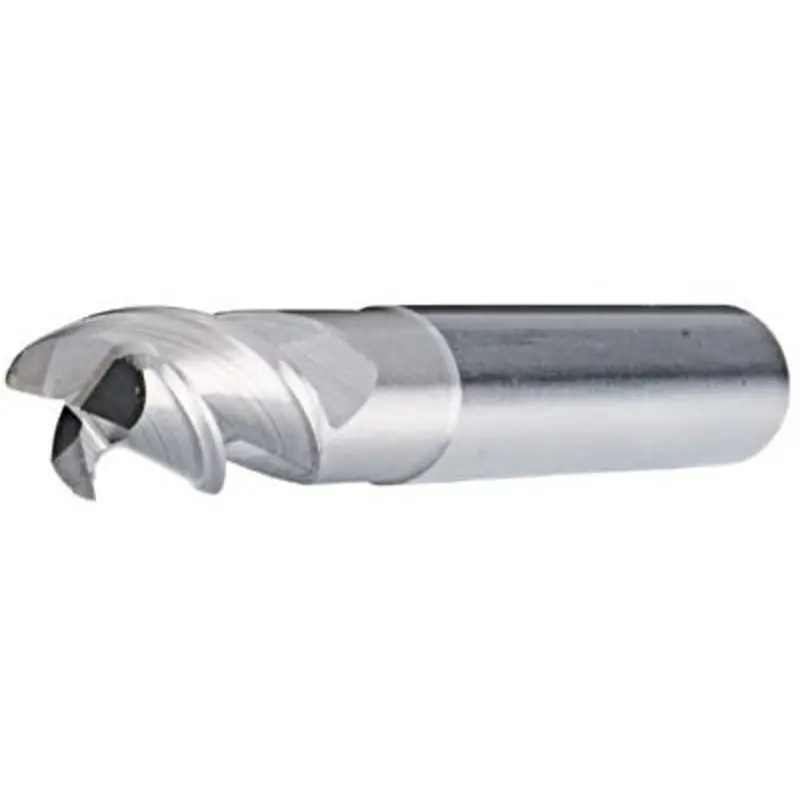 Kennametal 16mm R2.0 K600 3 Flute Carbide High Performance End Mill KenCut