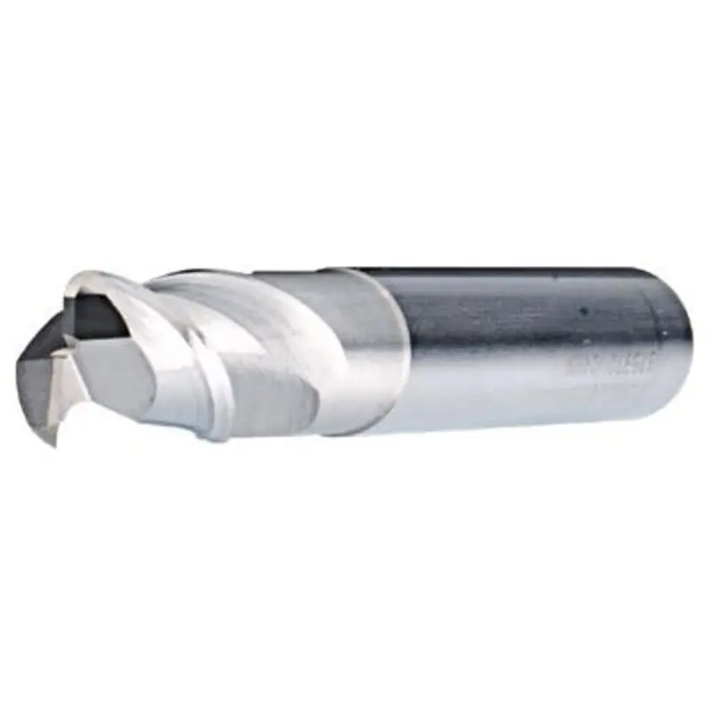 Kennametal 6mm R0.5 K600 2 Flute Carbide High Performance End Mill KenCut