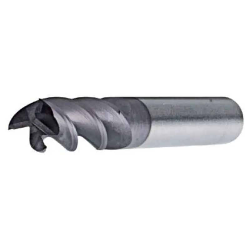 Kennametal 8mm K600 3 Flute Carbide High Performance End Mill KenCut