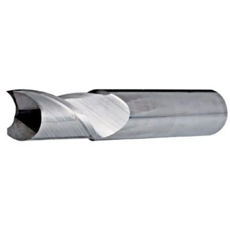 Kennametal 8mm K600 Single Flute Carbide High Performance End Mill KenCut