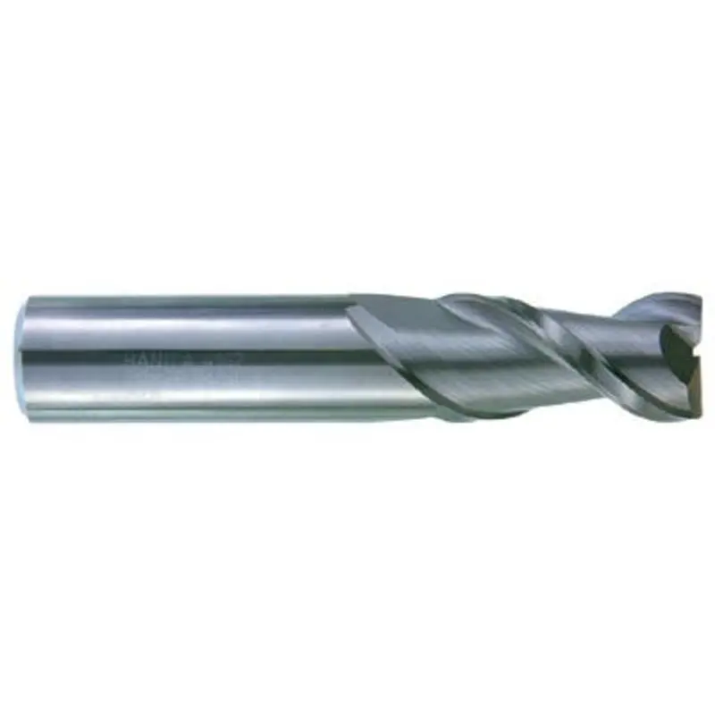 Hertel 1.5mm 2 Flute Carbide 45 End Mill
