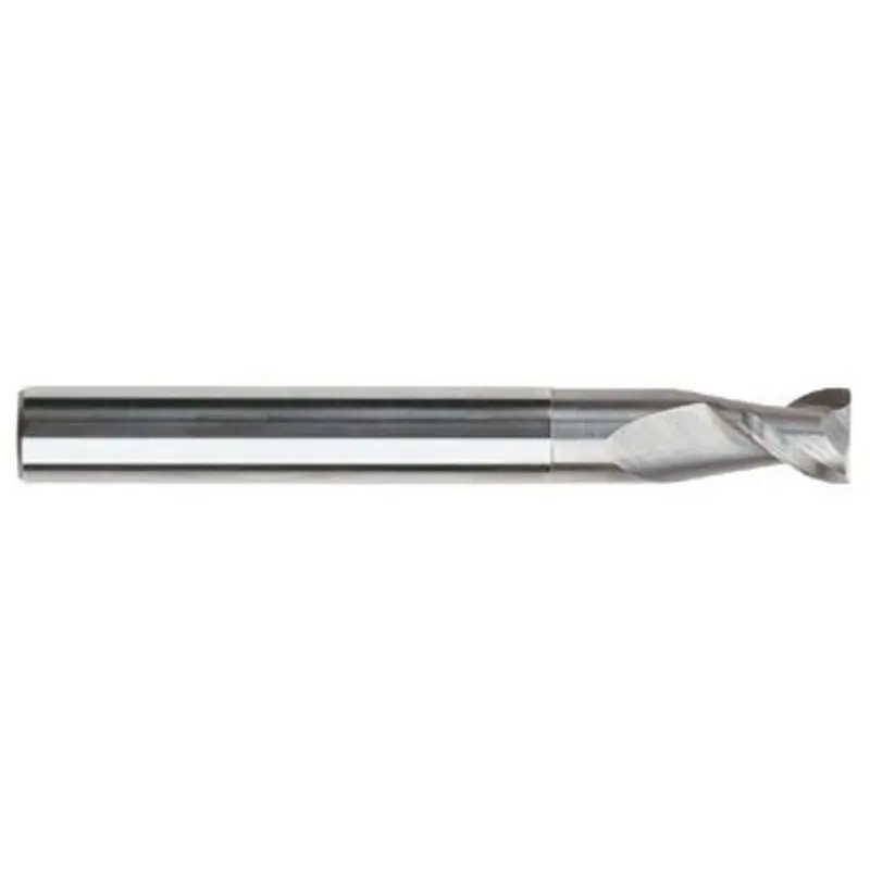 Hertel 12mm 2 Flute Carbide 40 Slot Drill