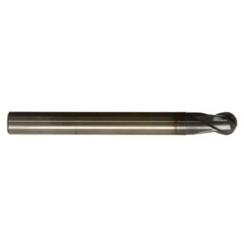SGS Carbide 5mm Ti-Namite-X Solid Carbide End Mill