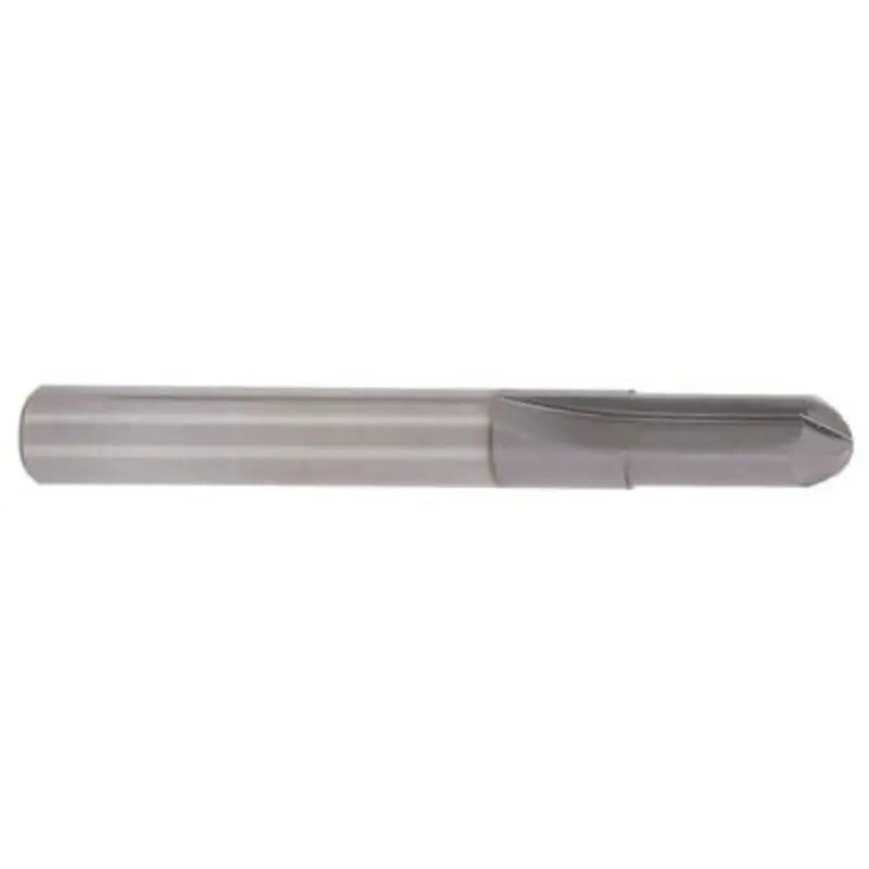 Hertel 10mm 2 Flute TiAlN Straight Copy Carbide Milling Cutter
