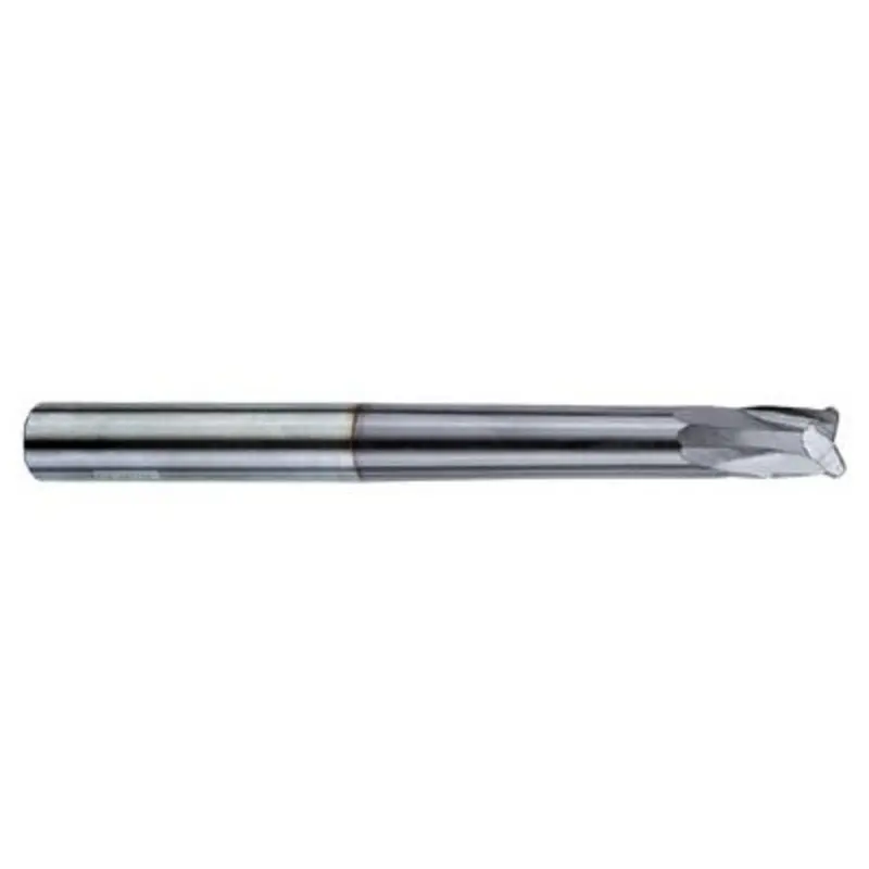 Hertel 12 x 2mm Rad 4 Flute TiAlN Carbide Toric End Mill
