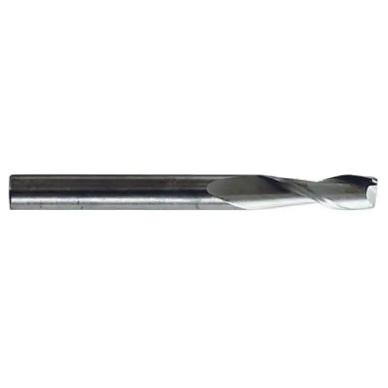 Interstate 0.010in 2 Flute Carbide Miniature End Mill