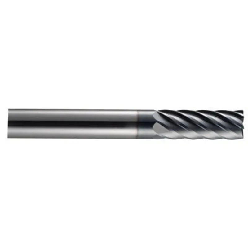 SGS Carbide 25mm Multi-Carb High Performance Finishing End Mill