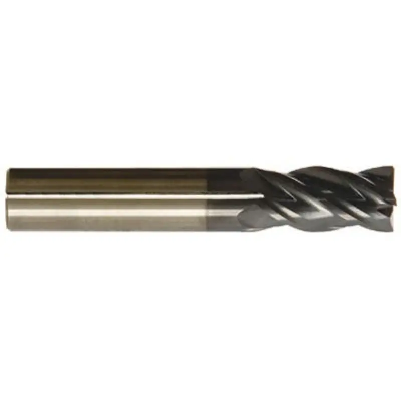 Kyocera SGS 12mm Jetstream Ti-Namite-X Solid Carbide High Performance End Mill