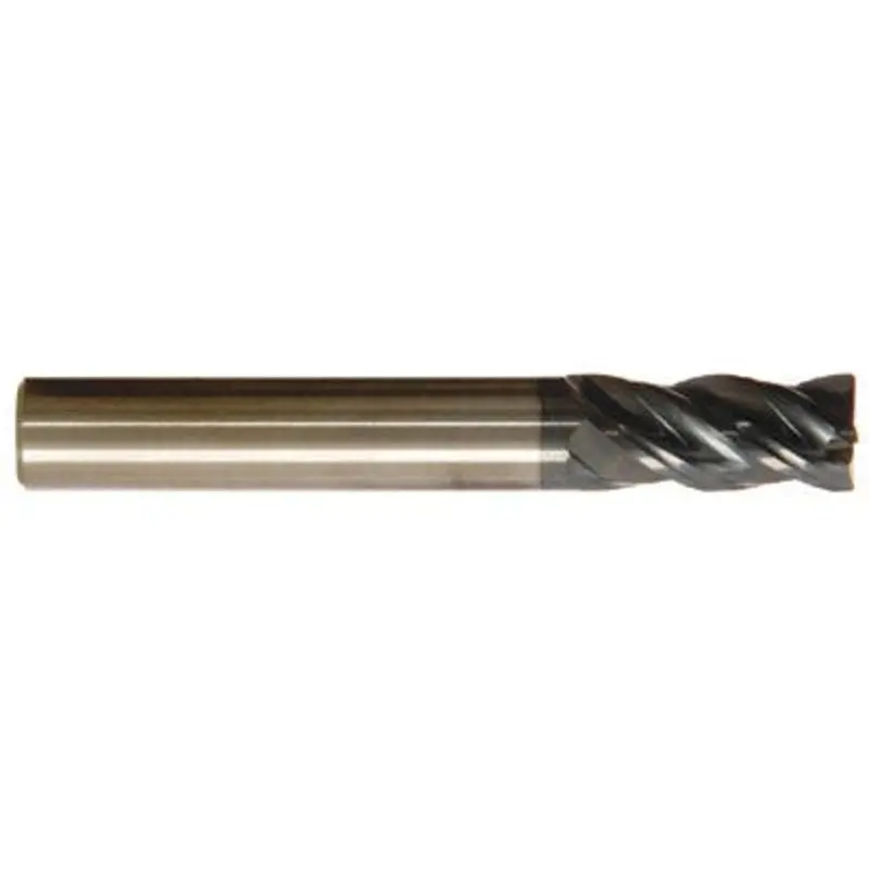 Kyocera SGS 20mm 4 Flute Ti-Namite-A Solid Carbide High Performance End Mill