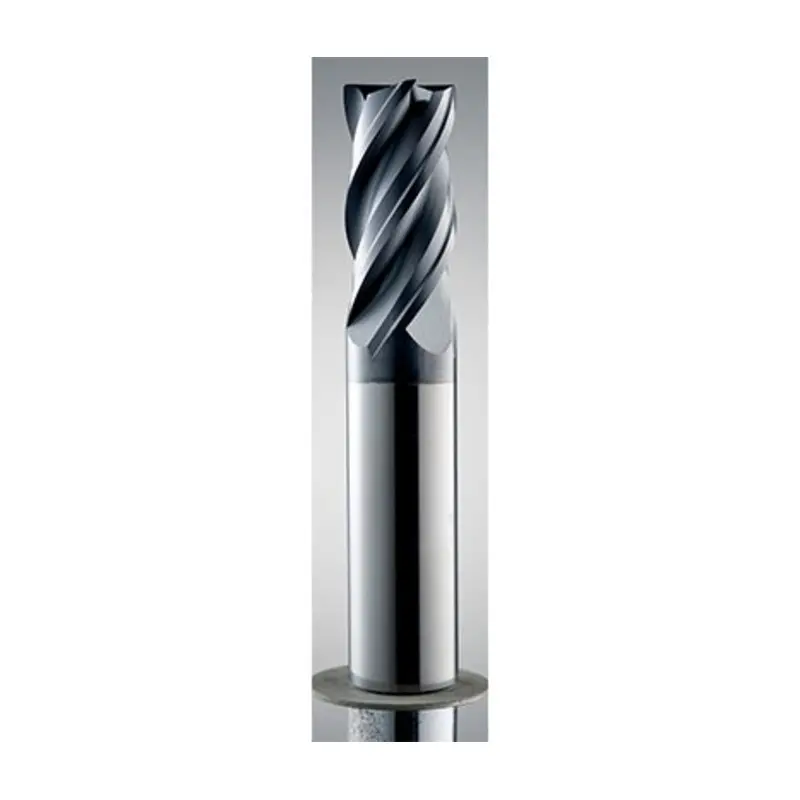 Kyocera SGS 25mm Series Z1MPCR 4 Flute Ti-Namite-X Coated Corner Radius End Mill