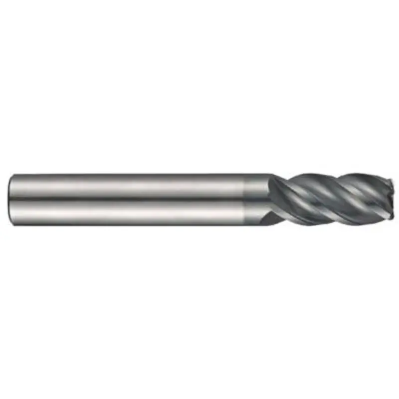 Dormer 8mm AlCrN Solid Carbide End Mill