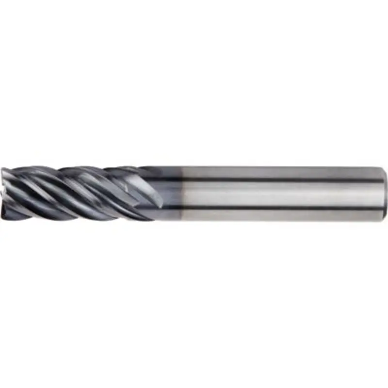 Kennametal 12mm KC643M 5 Flute Carbide High Performance End Mill Harvi II