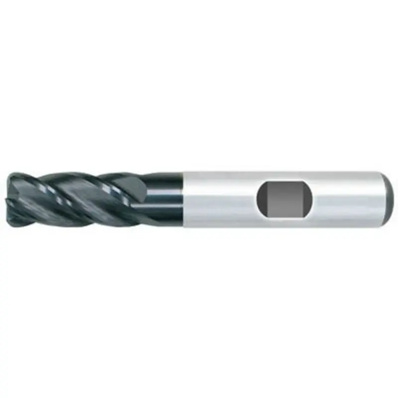 OSG 4 Flute 8mm TiAlN Carbide High Performance End Mill