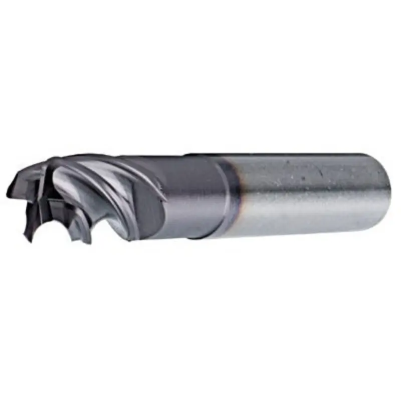 Kennametal 16mm R0.5 KC633M 4 Flute Carbide High Performance End Mill KenCut