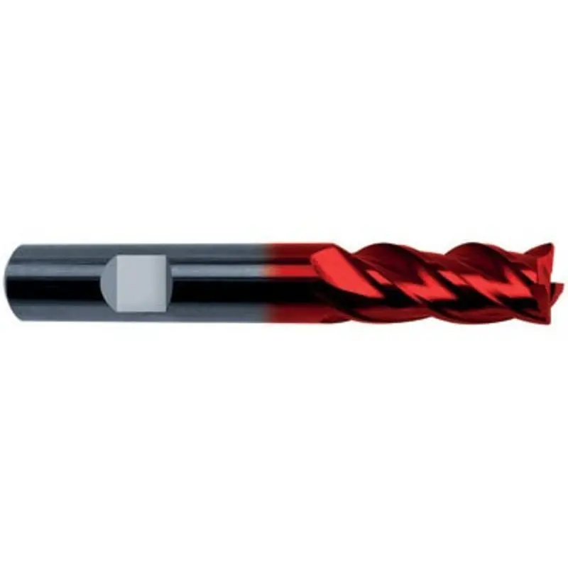 Guhring 16mm 4 Flute FIRE Coated Solid Carbide End Mill 5534