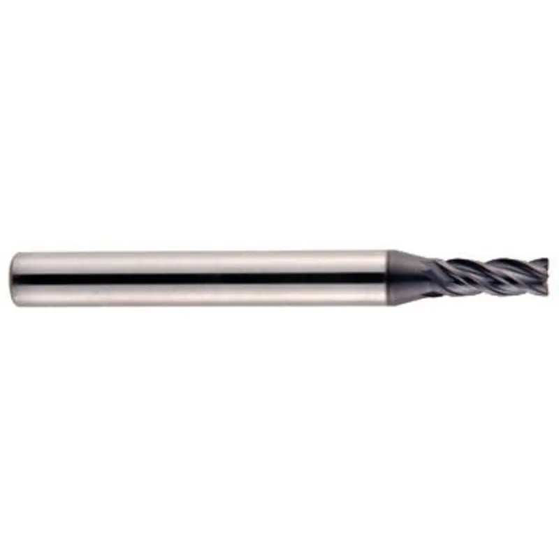 Hertel 14mm 4 Flute TiAlN Short Unequal Helix End Mill
