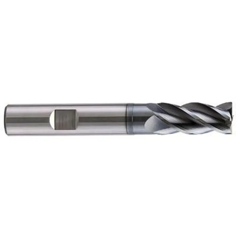 Accupro 10mm 4 Flute Solid Carbide High Performance End Mill