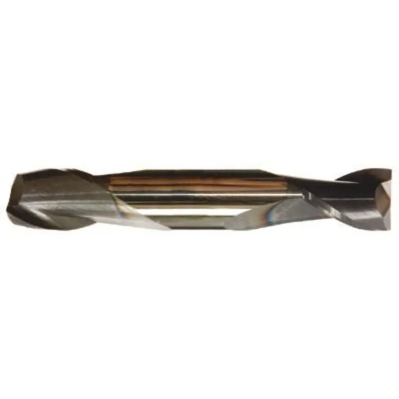 Kyocera SGS Series 15M 1mm Ti-Namite-A Solid Carbide Double Ended End Mill