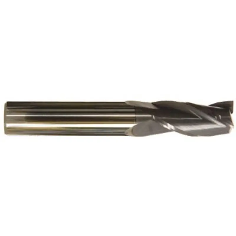 Kyocera SGS 1mm Series 5M Ti-Namite-A 3 Flute Solid Carbide End Mill