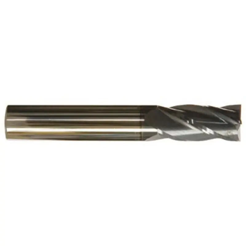 Kyocera SGS 1mm Series 1MTA Ti-Namite-A 4 Flute Solid Carbide End Mill
