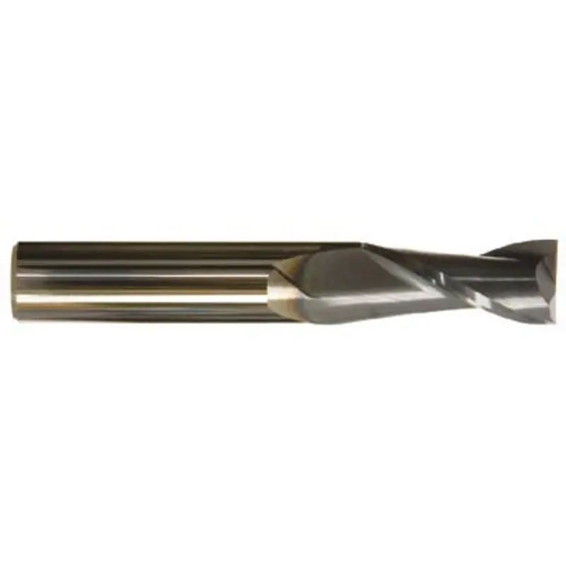 Kyocera SGS 1mm Series 3M Ti-Namite-A 2 Flute Solid Carbide End Mill