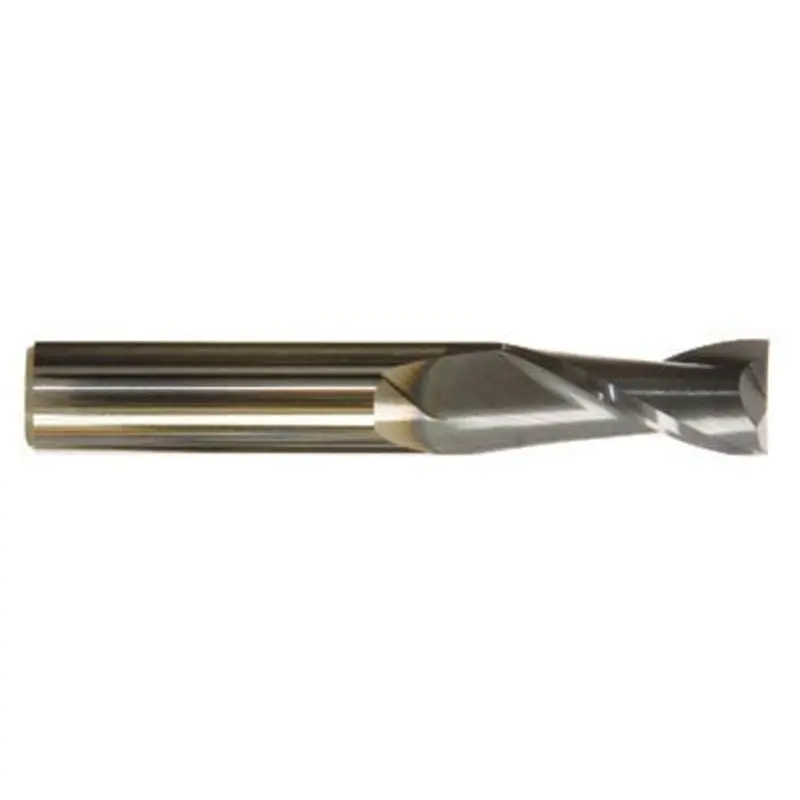 Kyocera SGS 2mm Series 3M Ti-Namite-A 2 Flute Solid Carbide End Mill