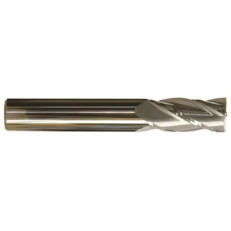Kyocera SGS 1mm Series 1M Uncoated 4 Flute Solid Carbide End Mill