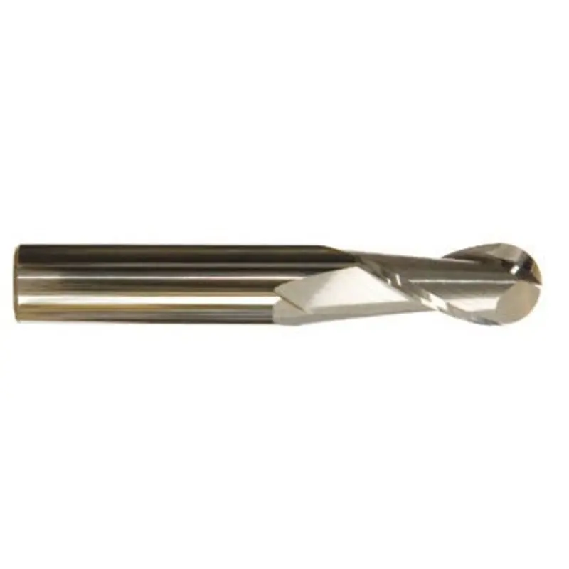 Kyocera SGS 2mm Series 3MB 2 Flute Ball End Mill