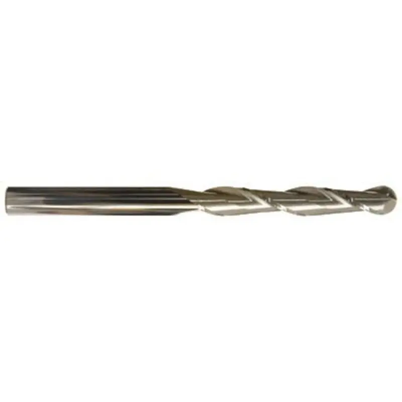 Kyocera SGS 5/16in Ti-Namite-A Solid Carbide Extra Long End Mill