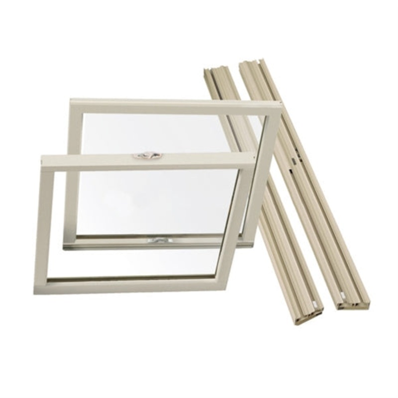Andersen 28310 Conversion Kit White Interior / White Exterior with High Performance Low-E4 Sun Glass